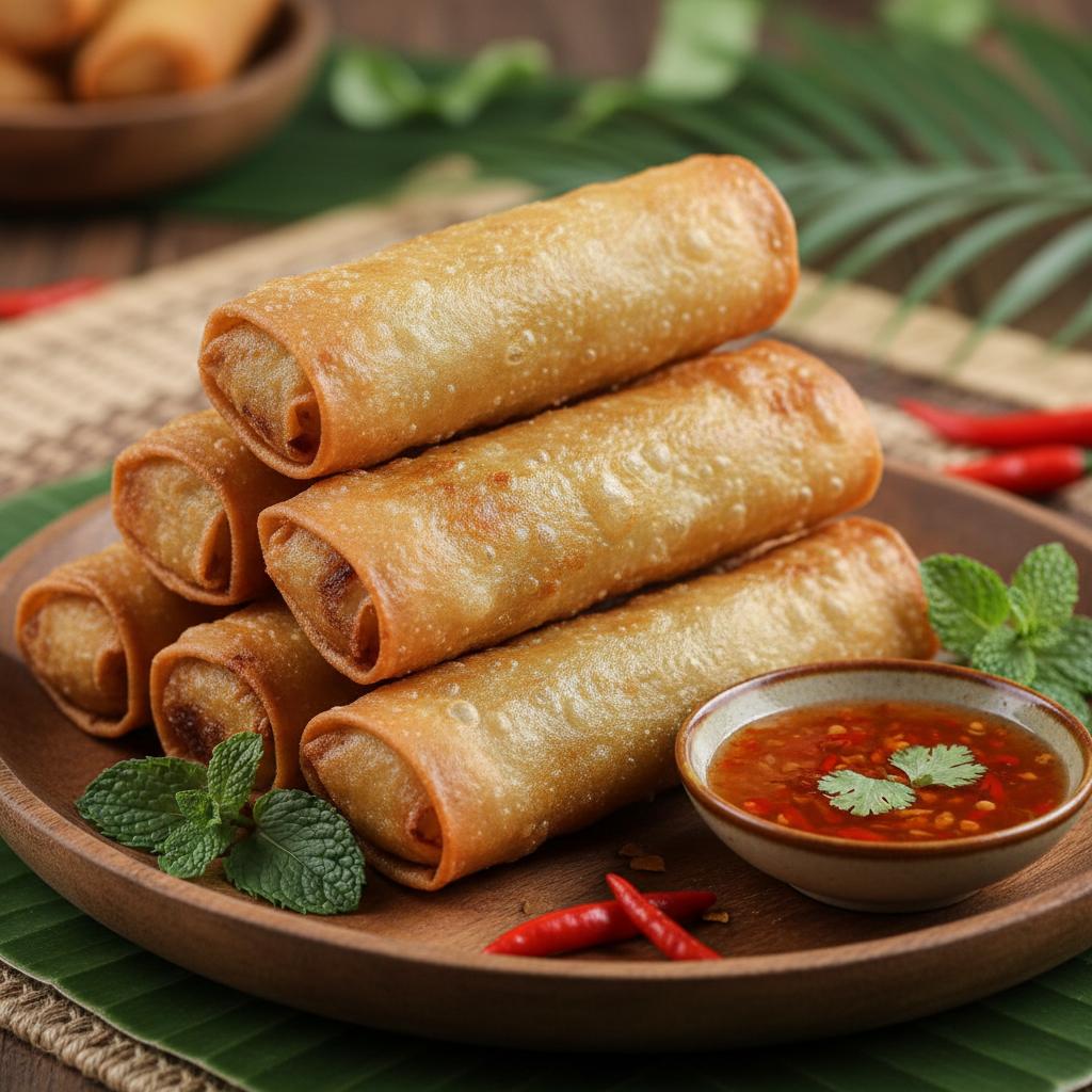 Lumpia Udang